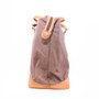Tous 1920 The Origin Sac de voyage en textile Marron