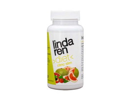 PLANTIS LINDAREN DIET CITRIC SLIM 60 capsules