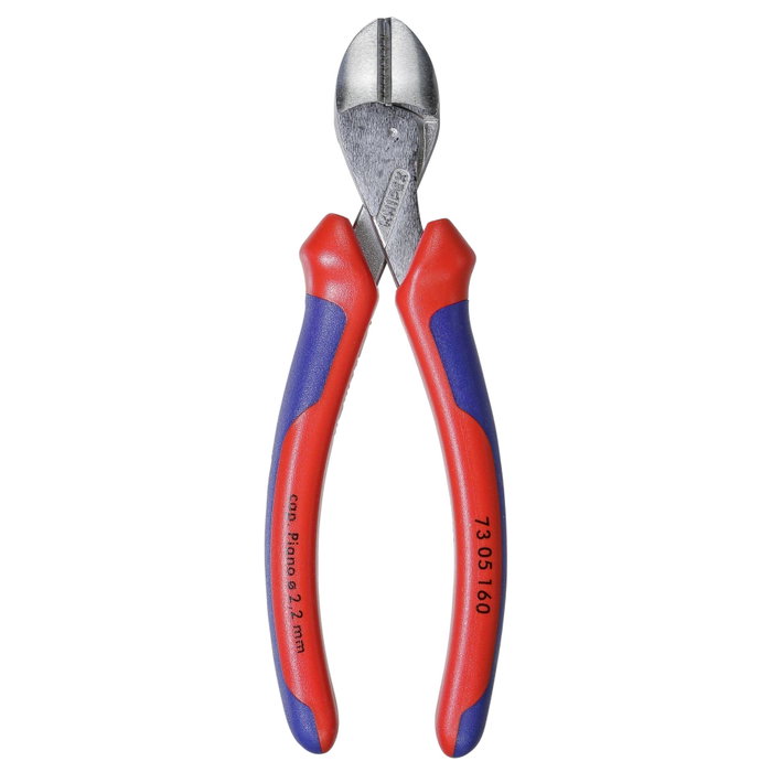Knipex X-Cut pince coupante diagonale compacte Knipex X-Cut pince coupante diagonale compacte