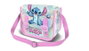 Karactermania Bolso Satchel XS Lilo y Stitch Cosmic Plateado