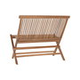 Banc Home ESPRIT Marron Naturel 100 x 45 x 90 cm