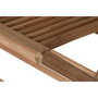 Banc Home ESPRIT Marron Naturel 100 x 45 x 90 cm