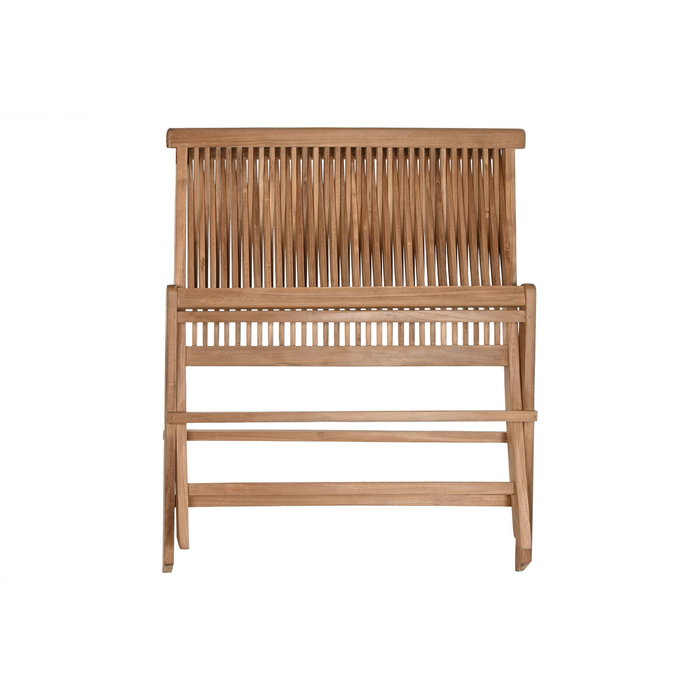 Banc Home ESPRIT Marron Naturel 100 x 45 x 90 cm