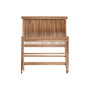 Banc Home ESPRIT Marron Naturel 100 x 45 x 90 cm