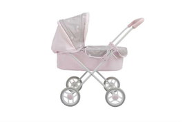 Muñecas Arias Coche capota Emma 35x61x60 cm