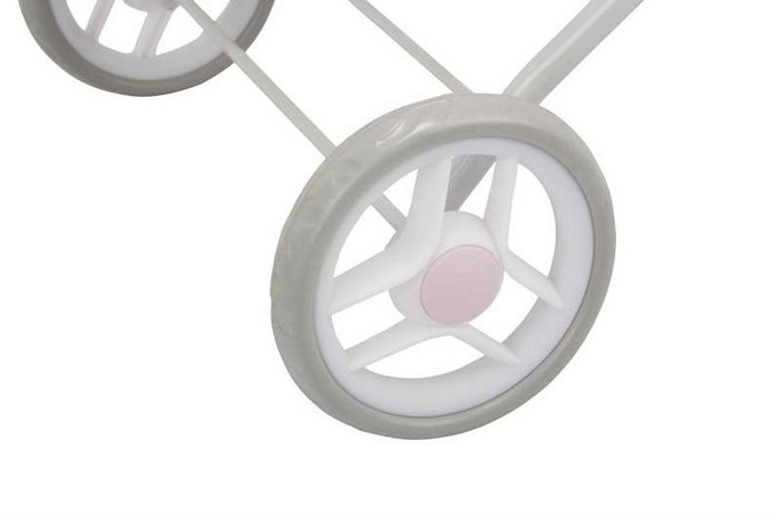 Muñecas Arias Coche capota Emma 35x61x60 cm