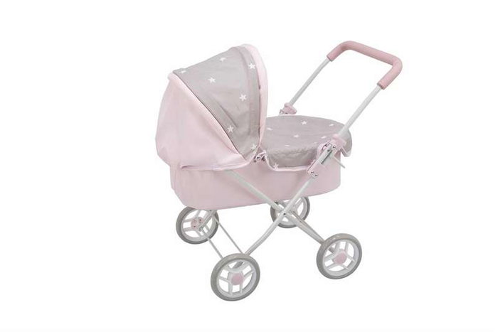 Muñecas Arias Coche capota Emma 35x61x60 cm