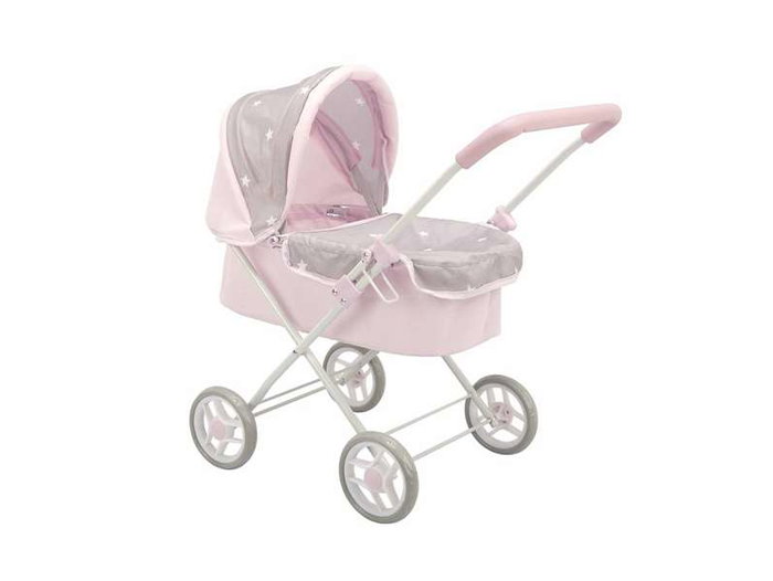 Muñecas Arias Coche capota Emma 35x61x60 cm