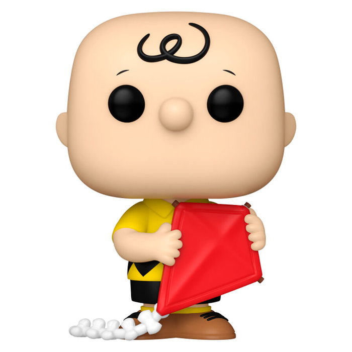 FUNKO Figura POP Snoopy Charlie Brown with Kite