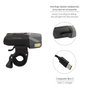 WOLFPACK LINEA PROFESIONAL Lampe LED Frontale 800 Lumens pour Vélo et Trottinette