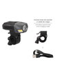 WOLFPACK LINEA PROFESIONAL Lampe LED Frontale 800 Lumens pour Vélo et Trottinette