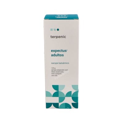 TERPENIC EXPECTUS ADULTOS Jarabe Balsamico 100ml TERPENIC EXPECTUS ADULTOS Jarabe Balsamico 100ml