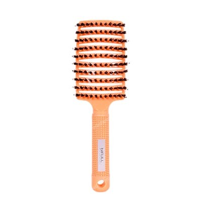 Bifull Cepillo Esqueleto de Pelo Jabalí y Nylon Total Brush Orange Bifull Cepillo Esqueleto de Pelo Jabalí y Nylon Total Brush Orange