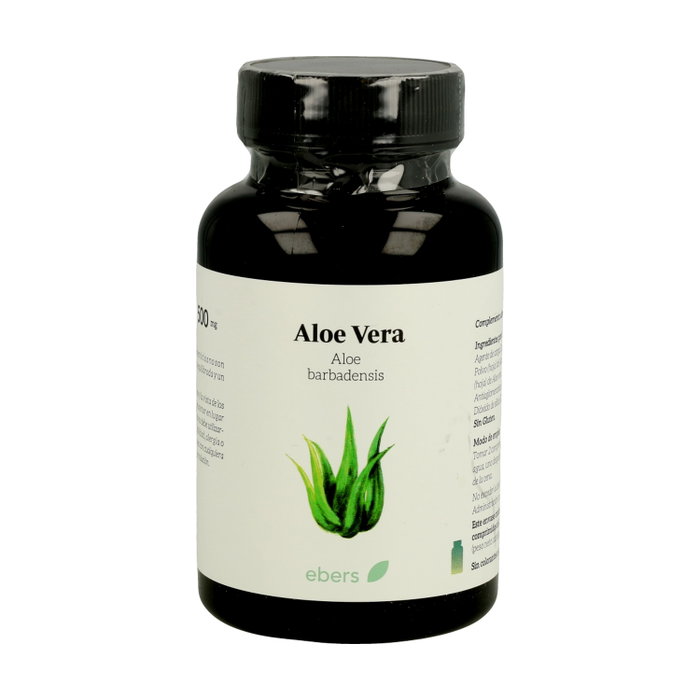 Ebers Aloe vera free R 60 comprimés de 500mg