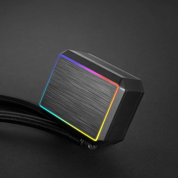 Ventilateur CPU Mars Gaming MLPROII120