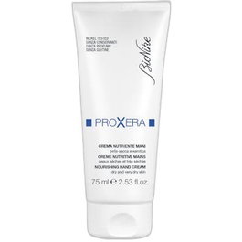 BioNike Proxera Crème pour les mains Nourrissante & Adoucissante 75 ml