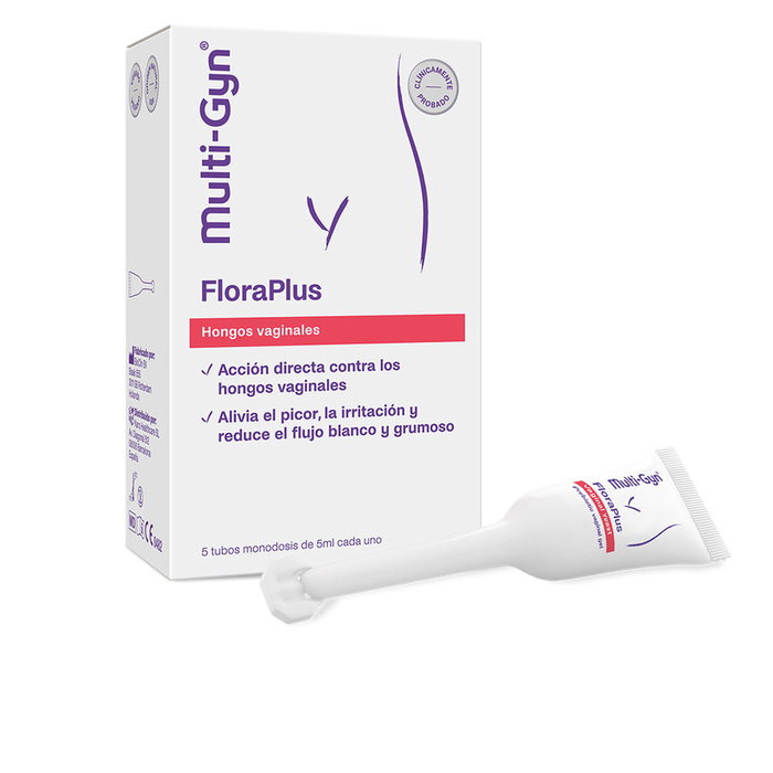 Multi-Gyn Floraplus 5 x 5 ml Multi-Gyn Floraplus 5 x 5 ml