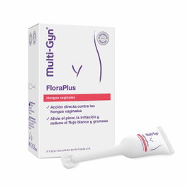 Multi-Gyn Floraplus 5 x 5 ml