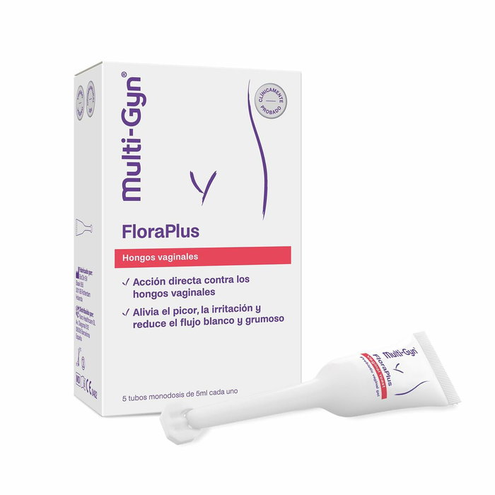 Multi-Gyn Floraplus 5 x 5 ml Multi-Gyn Floraplus 5 x 5 ml