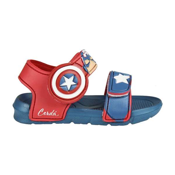 Cerdá Sandales de plage Avengers Taille 22-23
