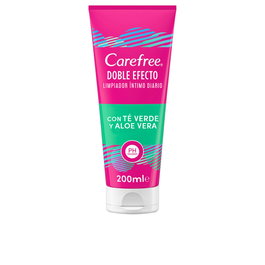 Carefree Gel Intime à l'Aloe Vera Apaisant 200 ml