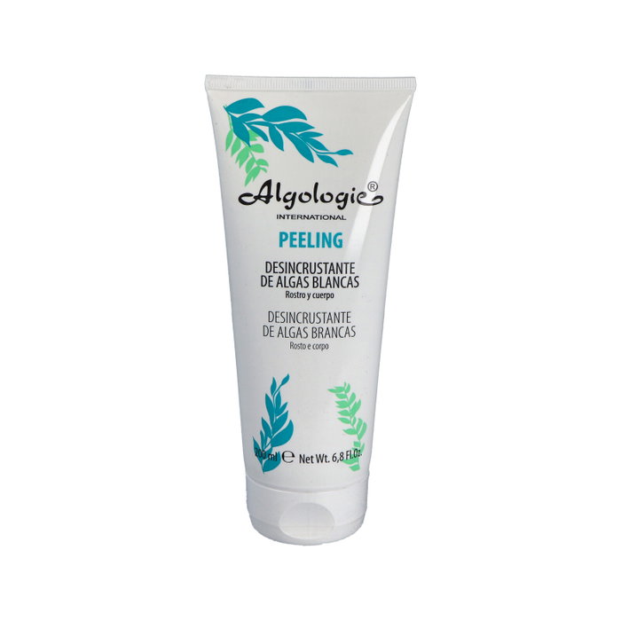 ALGOLOGIE Peeling désincrustant aux algues blanches