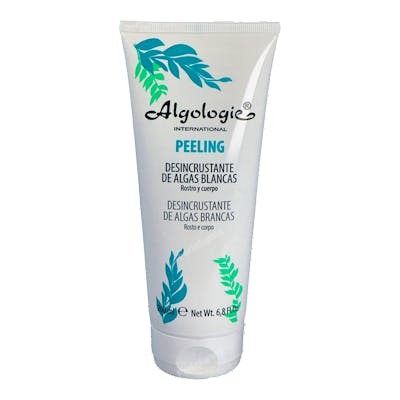 Algologie Peeling Desincrustant aux Algues Blanches 200 ml
