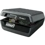 Master Lock CHW30300EURHRO Fireproof and Waterproof 10L Security Case with Electronic Combination