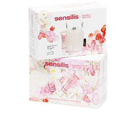 Sensilis Coffret Crème et Sérum Skin Glow Hydratants Éclatant 65ml