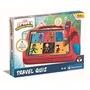 Clementoni Pupitre Éducatif Spidey - 18 Activités Interactives avec Stylo Lumineux - Formes, Couleurs, Chiffres - Dès 4 Ans