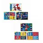 Clementoni Pupitre Éducatif Spidey - 18 Activités Interactives avec Stylo Lumineux - Formes, Couleurs, Chiffres - Dès 4 Ans
