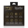 Abc Kit de conversion xénon vers LED D2S Gold Canbus 9000K Plug&Play