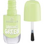 Essence Vernis à ongles gel n°42 - Vert Dansant 8 ml - Brillance intense et longue durée jusqu'à 10 jours, sans lampe UV