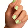 Essence Vernis à ongles gel n°42 - Vert Dansant 8 ml - Brillance intense et longue durée jusqu'à 10 jours, sans lampe UV