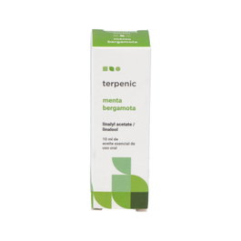 Terpenic Huile essentielle Menthe Bergamote 10 ml