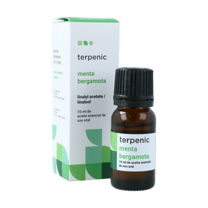 Terpenic Huile essentielle Menthe Bergamote 10 ml