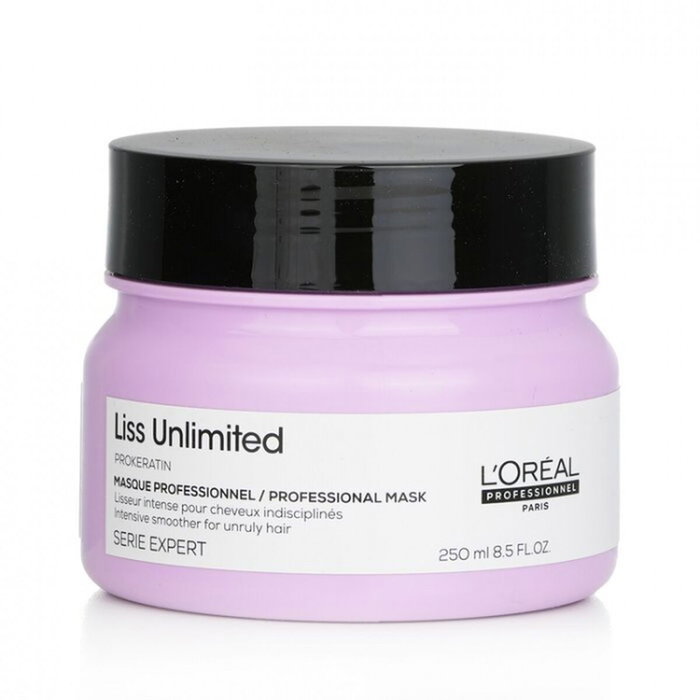 L'Oréal Professionnel Série Expert Liss Unlimited Masque crème 250 ml