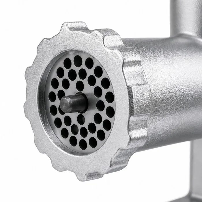 Hachoir électrique PRO - N°12 - 480 W - Trémie inox Hachoir électrique PRO - N°12 - 480 W - Trémie inox