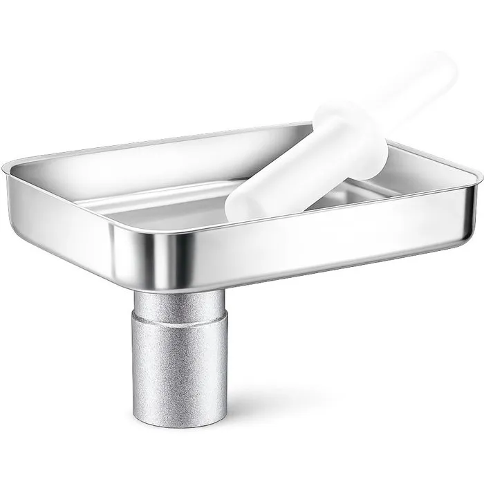 Hachoir électrique PRO - N°12 - 480 W - Trémie inox Hachoir électrique PRO - N°12 - 480 W - Trémie inox