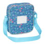 Disney Bolso bandolera Frozen - Sac à bandoulière réglable pour enfant - Dimensions : 16x4x18cm
