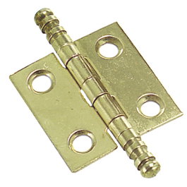 WOLFPACK LINEA PROFESIONAL Charnière laiton 207 35x30 mm