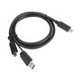 Targus Station d'accueil USB-C 9-en-1 Hub Docking Universal 4K HDMI 2.0 Power Delivery 65W Ethernet Noir