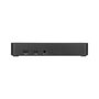 Targus DV4K Station d'accueil USB-C Universelle avec 65W Power Delivery, 3xUSB-A, 2xUSB-C, 2xHDMI 2.0, Gigabit Ethernet, Audio, Montage VESA - Noir