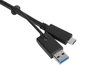 Targus DV4K Station d'accueil USB-C Universelle avec 65W Power Delivery, 3xUSB-A, 2xUSB-C, 2xHDMI 2.0, Gigabit Ethernet, Audio, Montage VESA - Noir