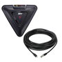 AVer Microphone d'extension avec câble de 20 m pour VB342PRO et VB350