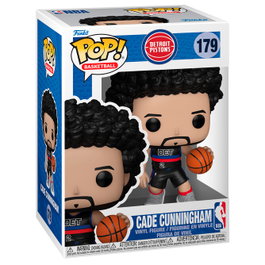 FUNKO Figura POP NBA Detroit Pistons Cade Cunningham