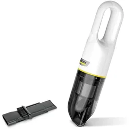 Kärcher CVH 2 Aspirateur à main sans fil Blanc