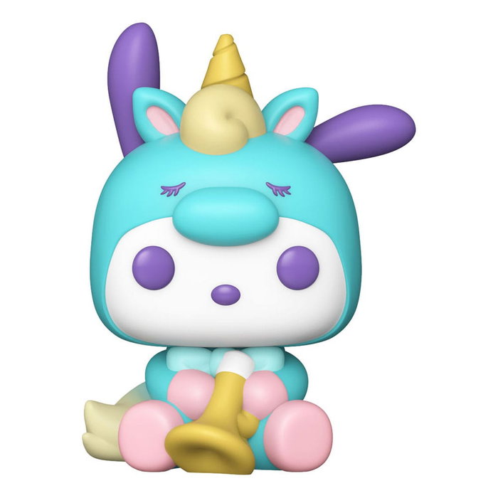 Funko Bitty POP! Hello Kitty and Friends Pack de 4 figurines Vinyle Series 4
