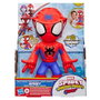 HASBRO Spidey Electrónico Rescue Webs Marvel