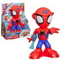 HASBRO Spidey Electrónico Rescue Webs Marvel